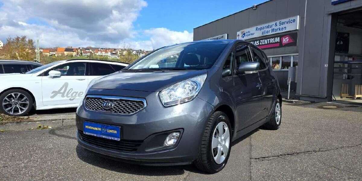 Kia Venga 122.760 km 5.490 &euro; Neudenau 74861