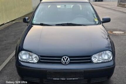 VW Golf 143.000 km 1.999 &euro; Leingarten 74211