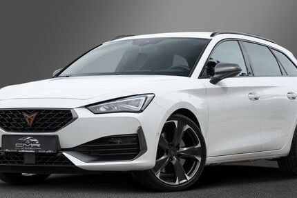 Cupra Leon 18.757 km 29.750 &euro; Roigheim 74255