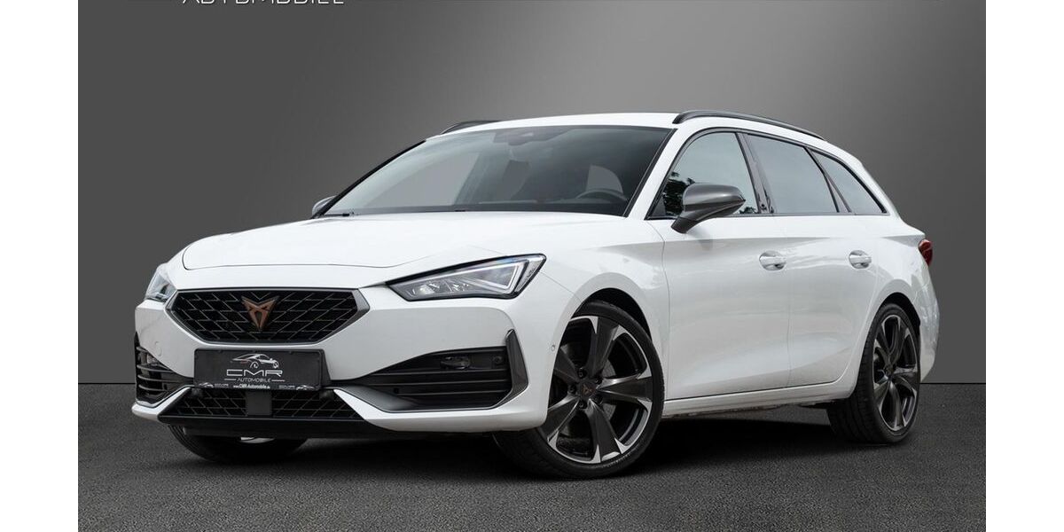 Cupra Leon 18.757 km 29.750 &euro; Roigheim 74255