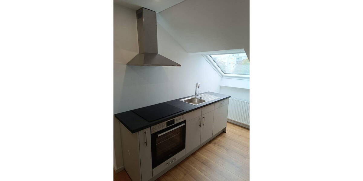 Etagenwohnung Heilbronn Böckingen - 1 Zimmer, 26 m&sup2;, 700&euro; | Angebot:26818858