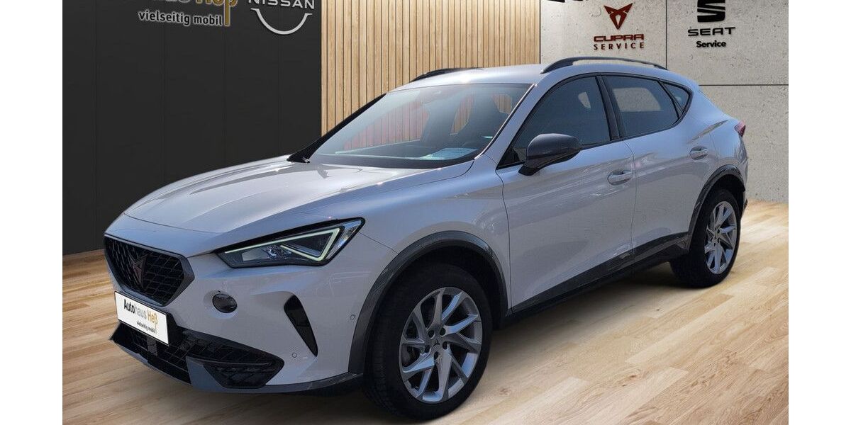 Cupra Formentor 22.100 km 29.790 &euro; Murr 71711