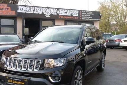 Jeep Compass 138.848 km 7.800 &euro; Heilbronn 74080