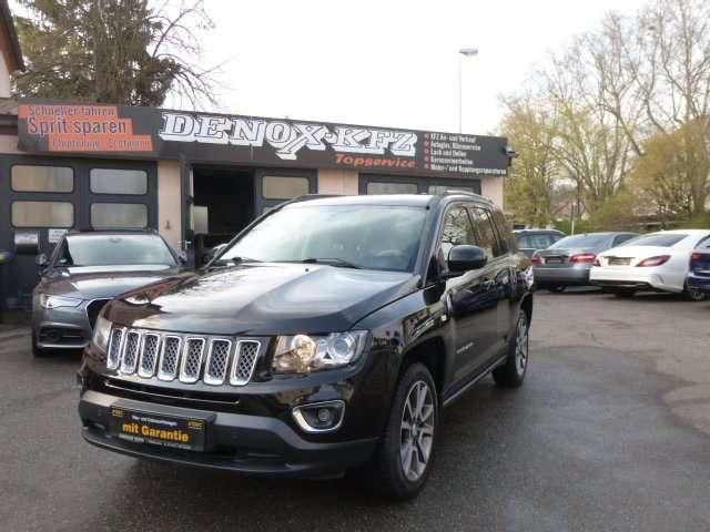 Jeep Compass 138.848 km 7.800 &euro; Heilbronn 74080
