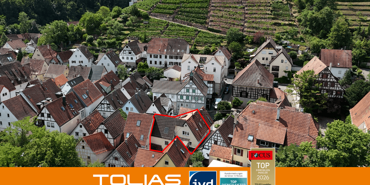 Einfamilienhaus Ludwigsburg Hoheneck - 6 Zimmer, 148 m&sup2;, 439.000&euro; | Angebot:27634785