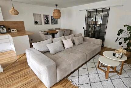 4 Zimmer Wohnung mit Garten in Öhringen (Hofgarten) zimmer