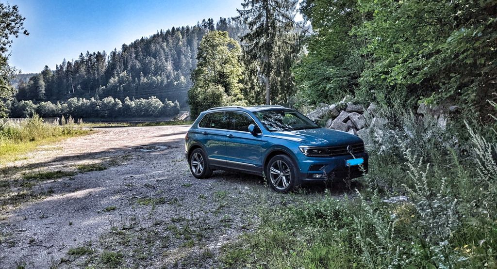 VW Tiguan 70.600 km 19.700 &euro; Untergruppenbach 74199