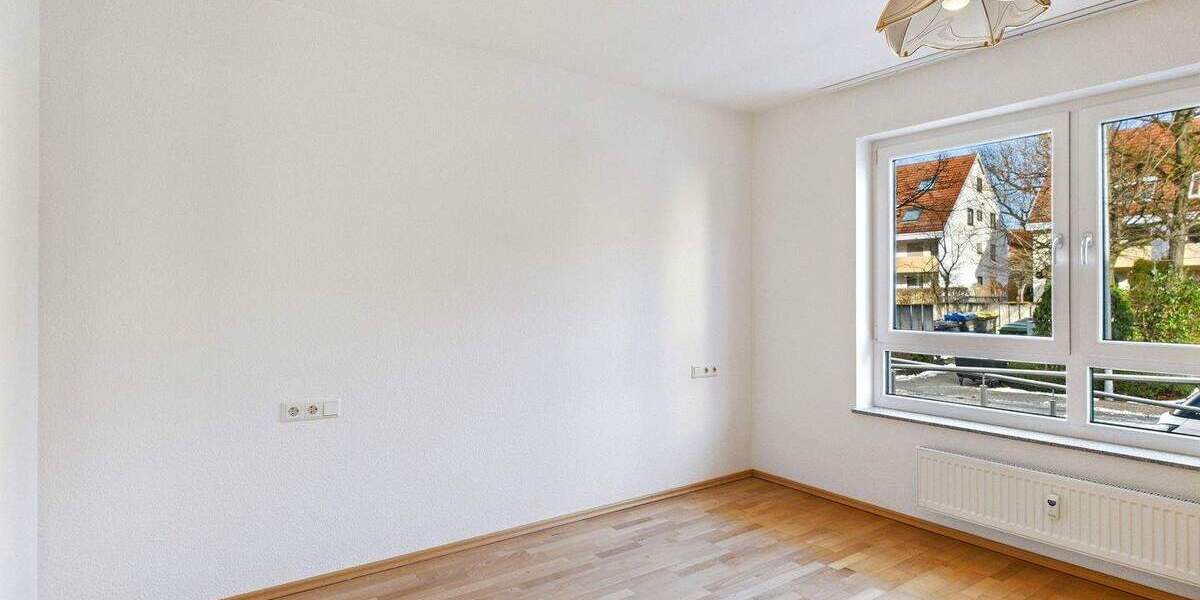 Etagenwohnung Ludwigsburg Pflugfelden - 2 Zimmer, 66 m&sup2;, 329.000&euro; | Angebot:24820796