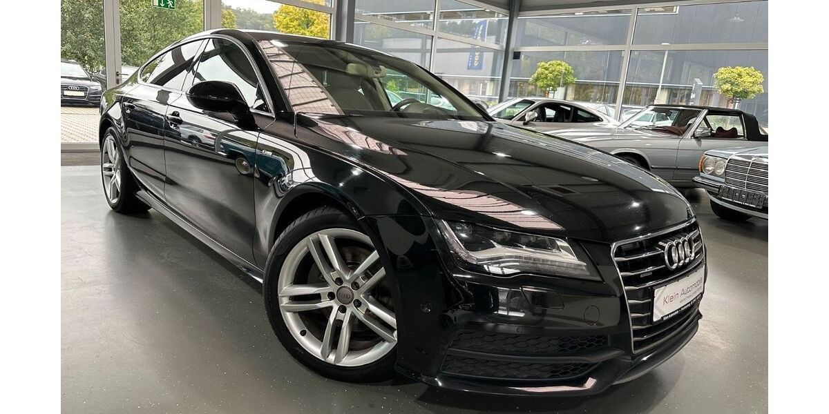 Audi A7 185.000 km 15.990 € Forchtenberg 74670