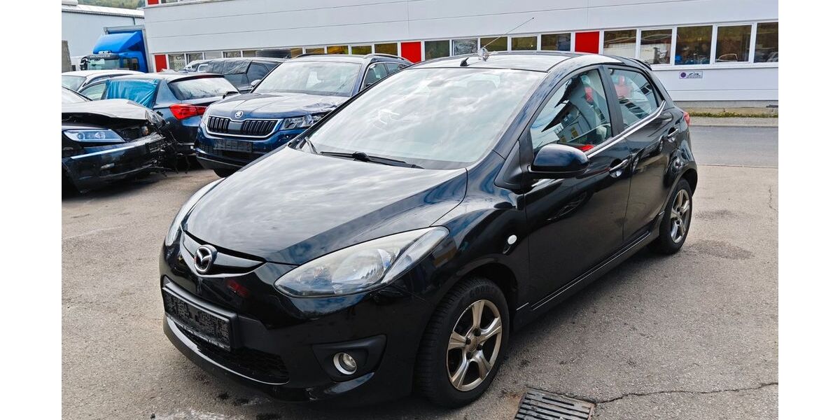 Mazda 2 228.000 km 700 &euro; Mosbach 74821