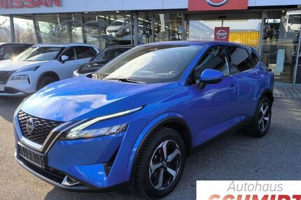 Nissan Qashqai 20.700 km 24.900 &euro; Sachsenheim 74343