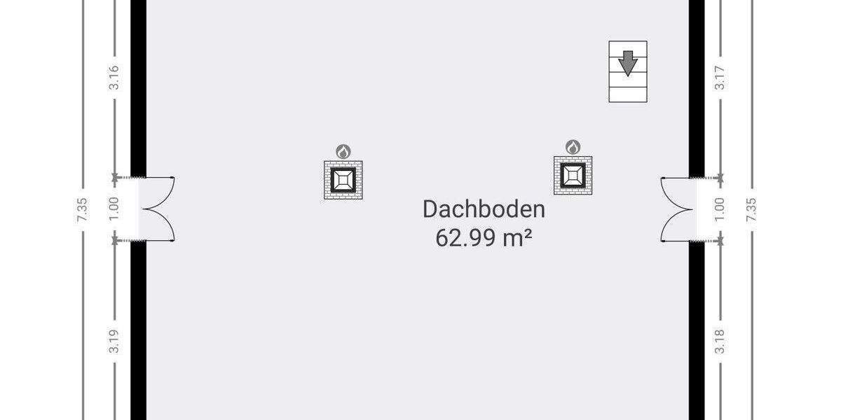 Einfamilienhaus Heilbronn Kernstadt - 3 Zimmer, 113 m&sup2;, 698.000&euro; | Angebot:25630138