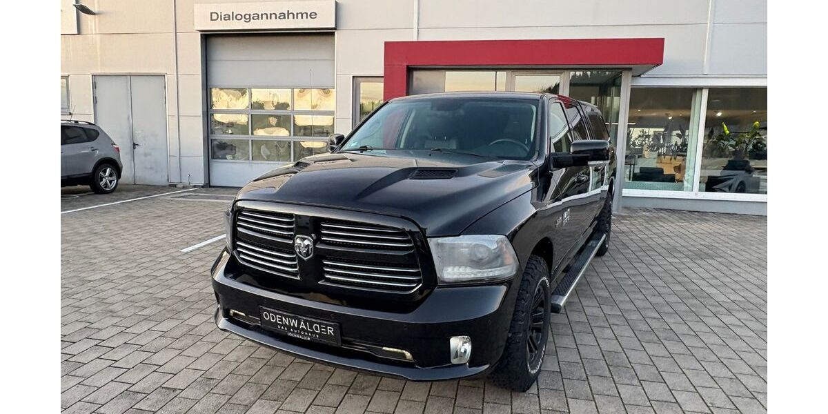 Dodge RAM 74.980 km 38.888 &euro; Zaberfeld-Michelbach 74374