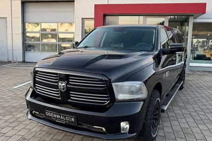 Dodge RAM 74.980 km 39.888 &euro; Zaberfeld-Michelbach 74374