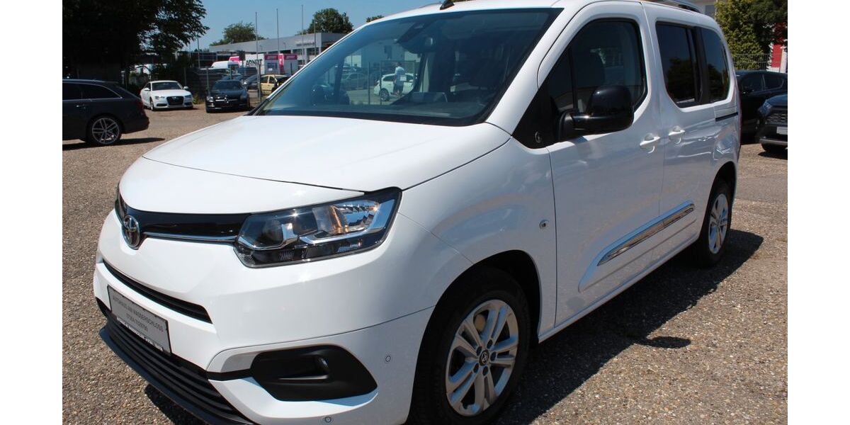Toyota Proace (Verso) 62.774 km 19.995 &euro; Bad Rappenau 74906