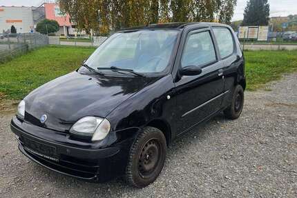 Fiat Seicento 106.654 km 1.800 € Neuenstadt am Kocher 74196