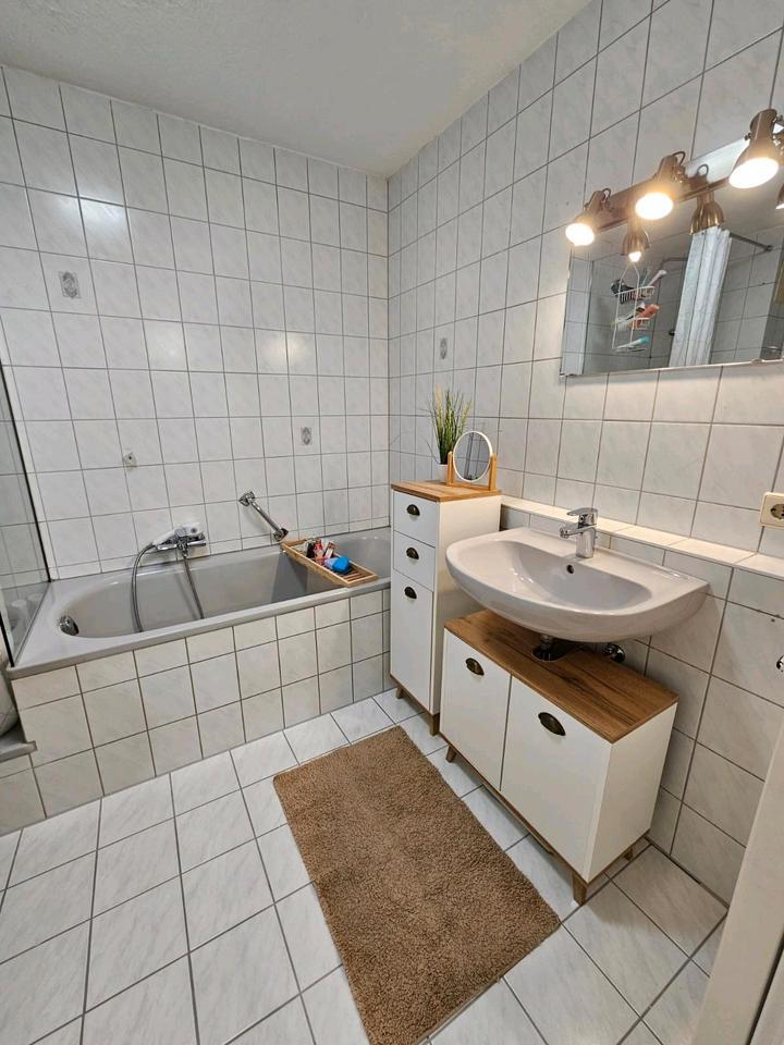 4 Zimmer Wohnung mit Garten in Öhringen (Hofgarten)