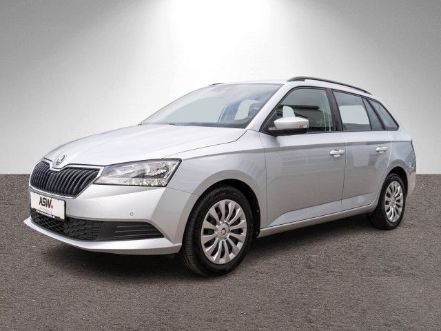 Skoda Fabia 37.300 km 16.830 € Heilbronn 74076
