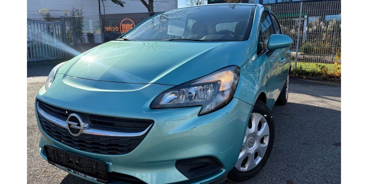 Opel Corsa 165.000 km 4.790 € MÖGLINGEN 71696