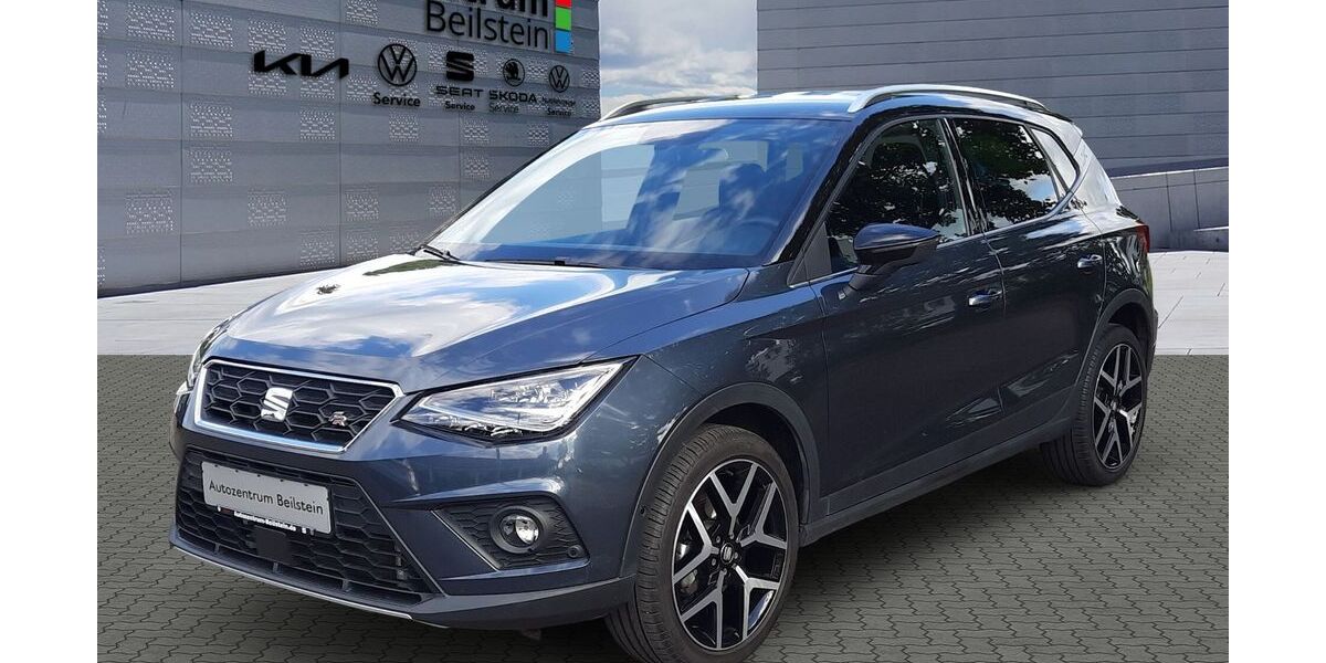 Seat Arona 18.500 km 16.990 &euro; Beilstein 71717