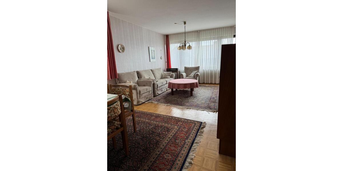 Terrassenwohnung Backnang - 2 Zimmer, 52 m&sup2;, 900&euro; | Angebot:26632314