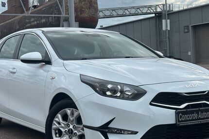 Kia ceed / Ceed 82.000 km 16.890 &euro; Sinsheim 74889