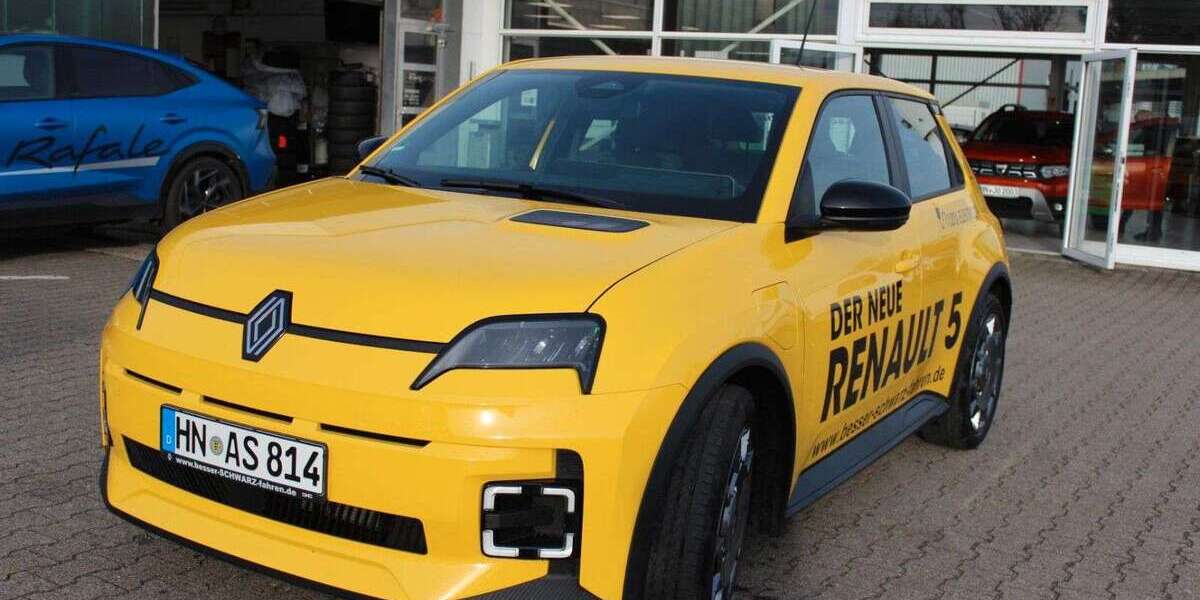 Renault R 5 2.000 km 25.990 € Massenbachhausen 74252