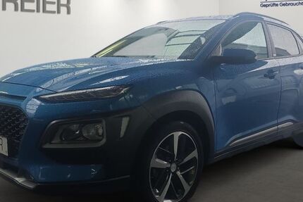Hyundai KONA 53.000 km 15.390 &euro; Heilbronn 74076
