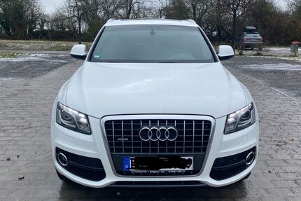 Audi Q5 178.000 km 10.699 &euro; Freudental 74392