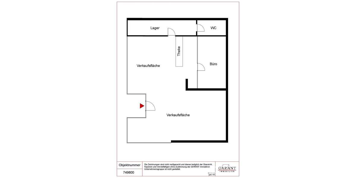 Gewerbeobjekt Heilbronn - 1.250&euro; | Angebot:27132747