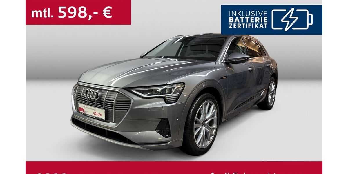 Audi e-tron 67.300 km 39.930 &euro; Ludwigsburg 71636
