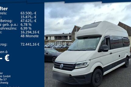 VW Crafter 15.859 km 63.500 &euro; Mosbach 74821