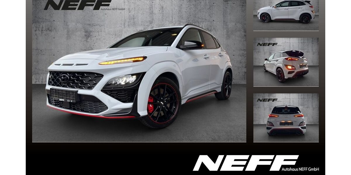 Hyundai KONA 28.500 km 28.720 &euro; Neckarsulm 74172