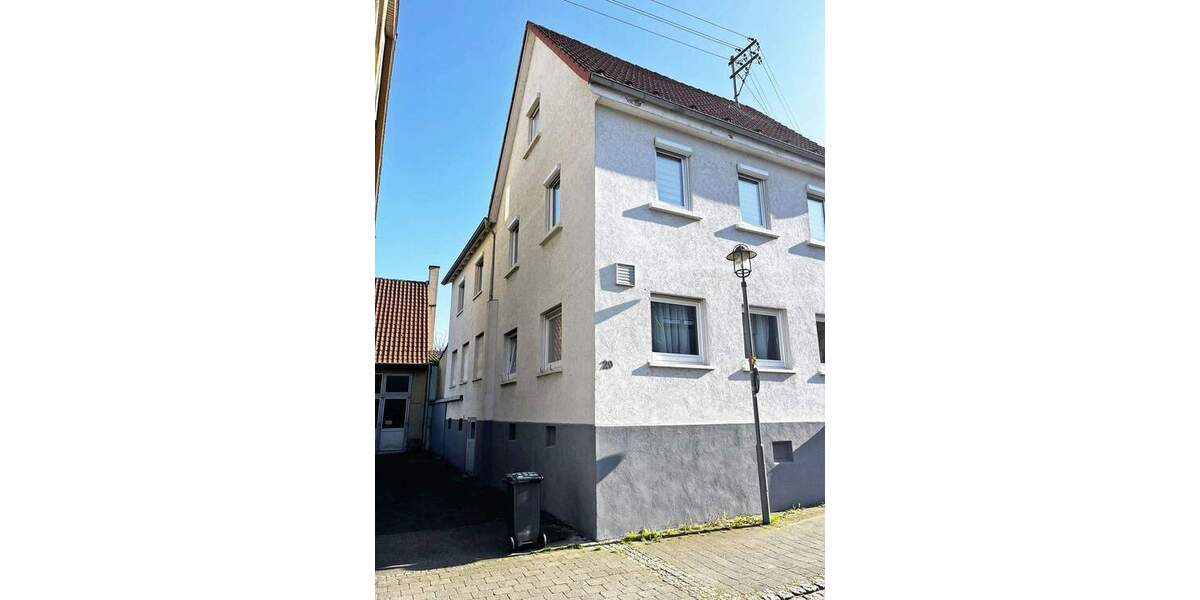 Etagenwohnung Heilbronn / Frankenbach Frankenbach - 3 Zimmer, 47 m&sup2;, 149.000&euro; | Angebot:25156167