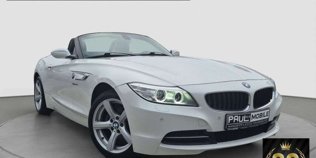 BMW Z4 84.500 km 18.789 &euro; Ludwigsburg 71636