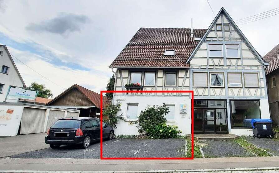 Büro in Aspach 420 € 52 m²