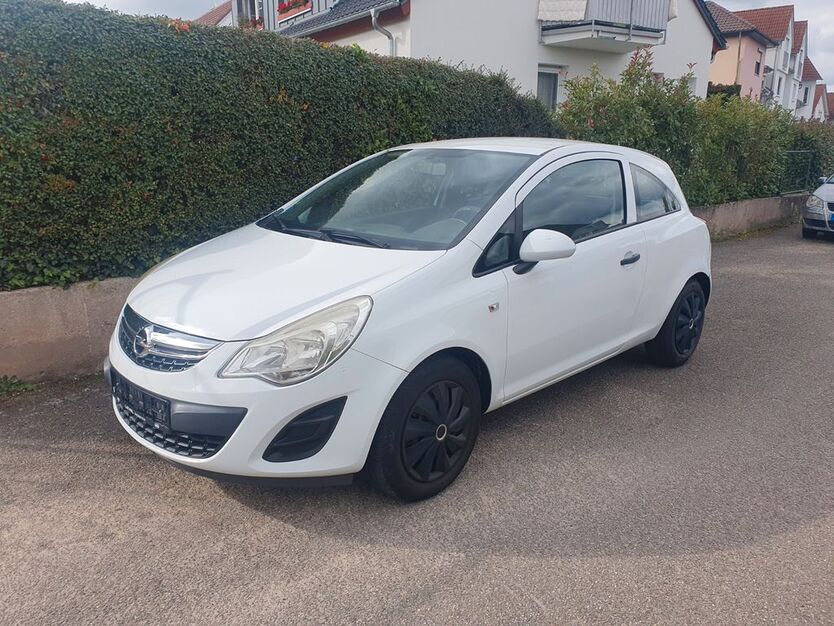 Opel Corsa 164.501 km 2.900 € Pfedelbach 74629