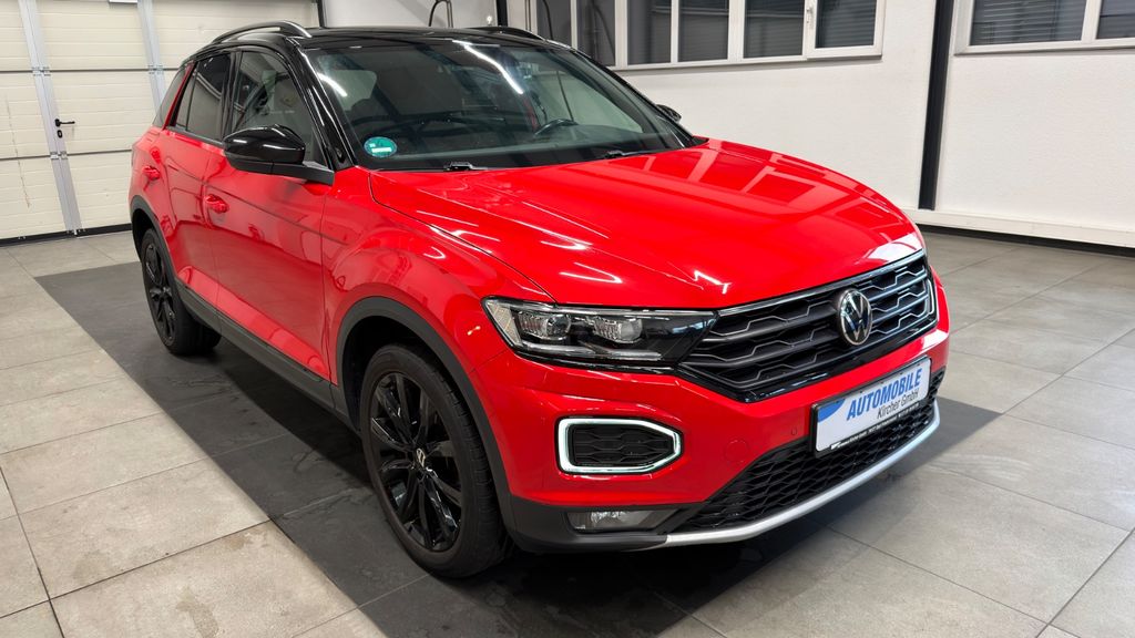 VW T-Roc 46.666 km 22.990 &euro; Bad Friedrichshall 74177