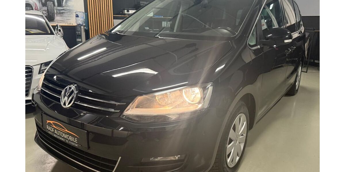 VW Sharan 125.200 km 17.000 &euro; Heilbronn 74078