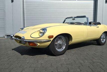 Jaguar E-Type 72.829 km 89.500 &euro; Kirchheim/Neckar 74366
