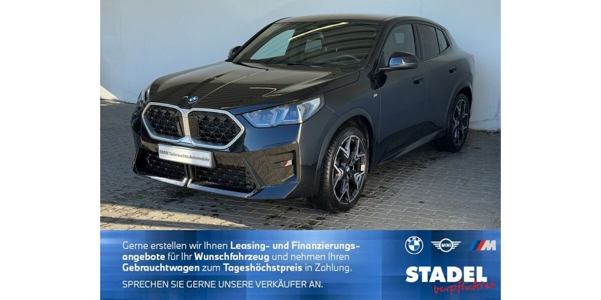 BMW X2 8.887 km 40.659 &euro; Heilbronn 74074