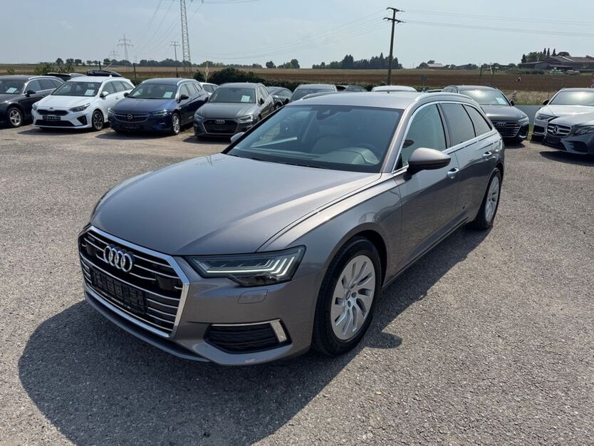 Audi A6 281.000 km 22.190 € Heilbronn 74080