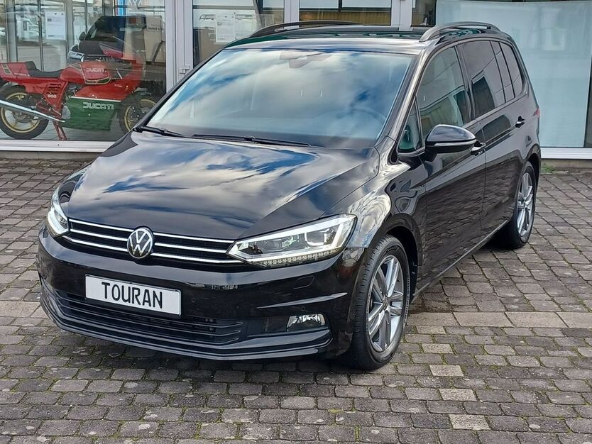 VW Touran 20.300 km 33.890 € Bad Rappenau 74906
