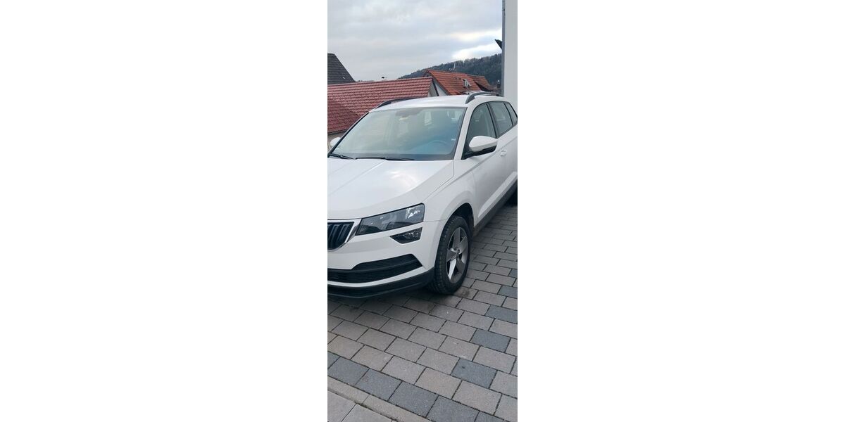 Skoda Karoq 134.000 km 19.500 &euro; Benningen 71726