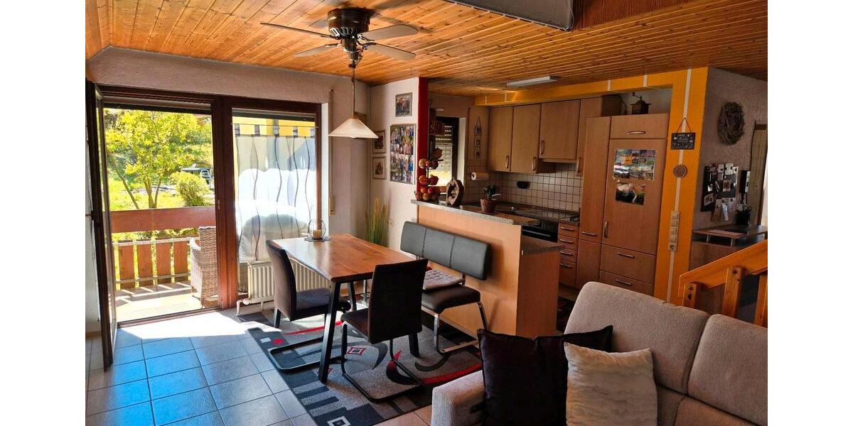 Maisonettenwohnung Backnang - 4 Zimmer, 70 m&sup2;, 940&euro; | Angebot:26357713