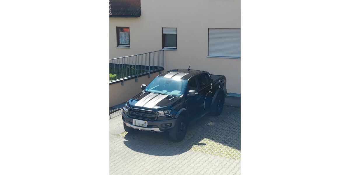 Ford Raptor 58.000 km 39.900 &euro; Forchtenberg 74670