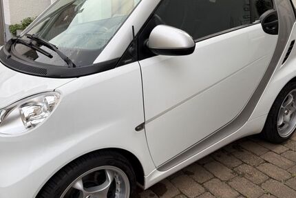 Smart ForTwo 152.169 km 4.599 &euro; Großbottwar 71723