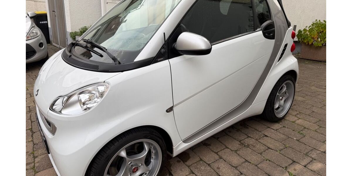 Smart ForTwo 152.169 km 4.599 &euro; Großbottwar 71723