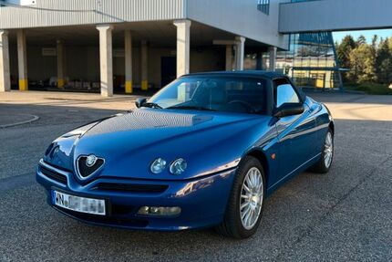 Alfa Romeo Spider 100.000 km 6.950 &euro; Sulzbach an der Murr 71560