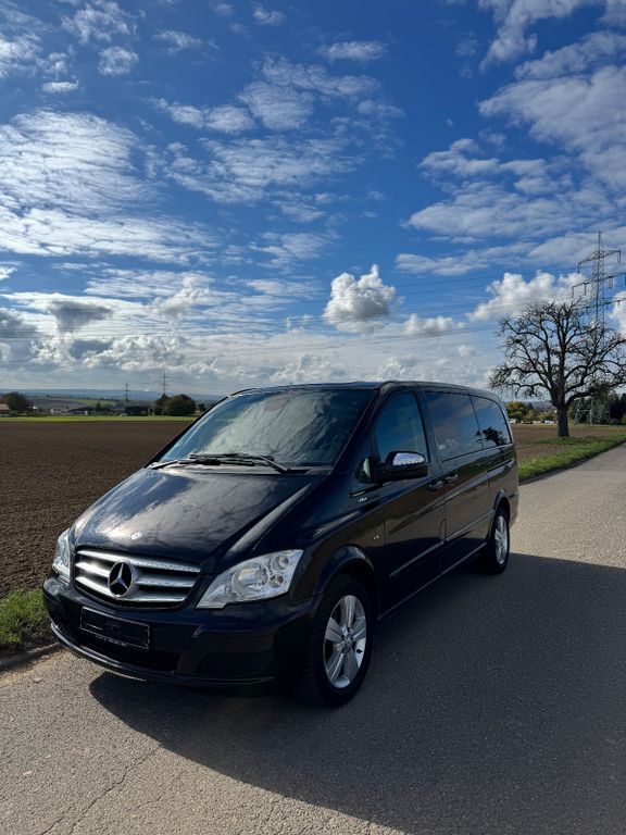 Mercedes-Benz Viano 291.000 km 16.999 € Ludwigsburg 71642